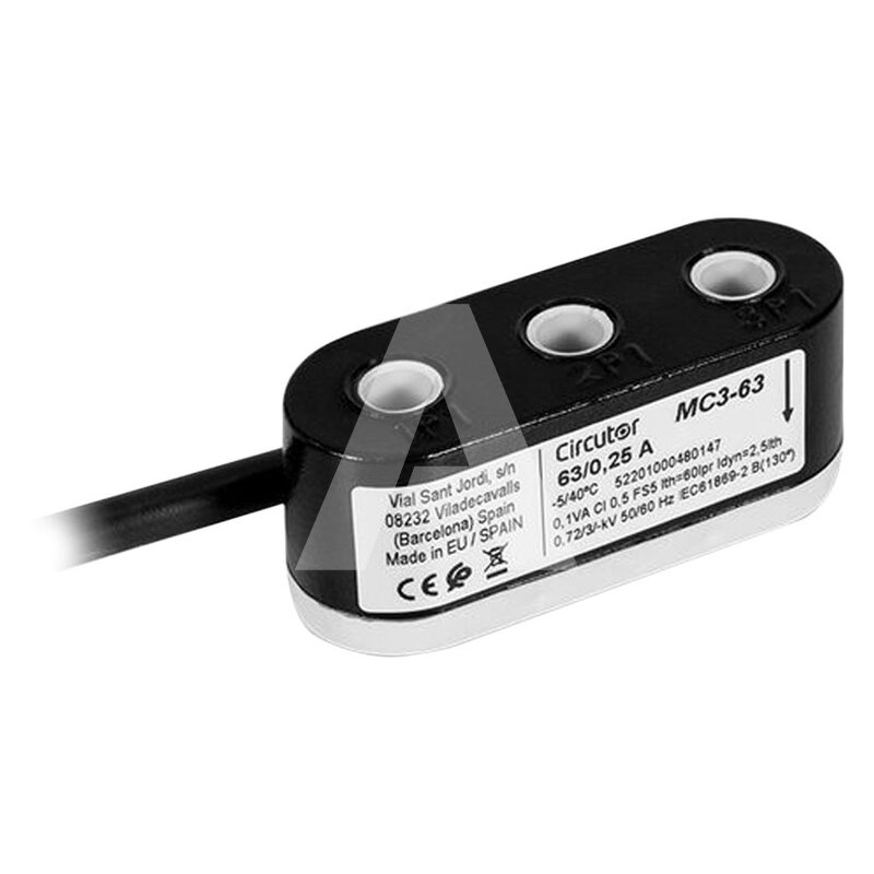 Przekładnik prądowy MC3-63A, M73121