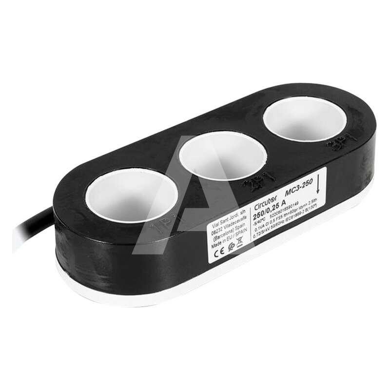 Przekładnik prądowy MC3-250A, M73123