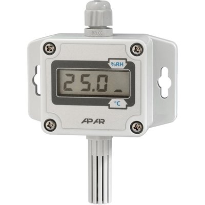 Przetwornik wilgotności i temperatury, AR252/I