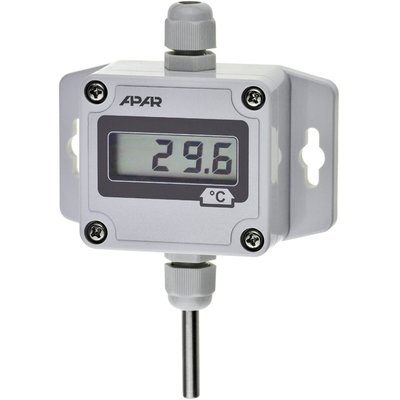 Przetwornik temperatury, AR553/LCD/U/2/T