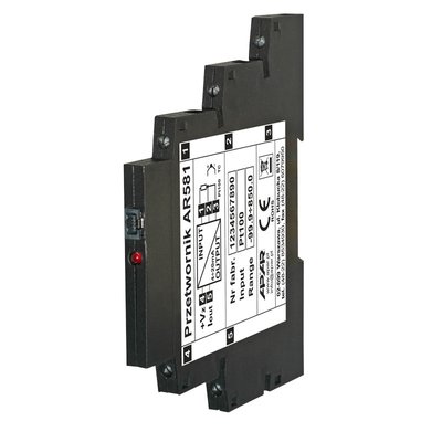 Programowalny przetwornik temperatury, AR581