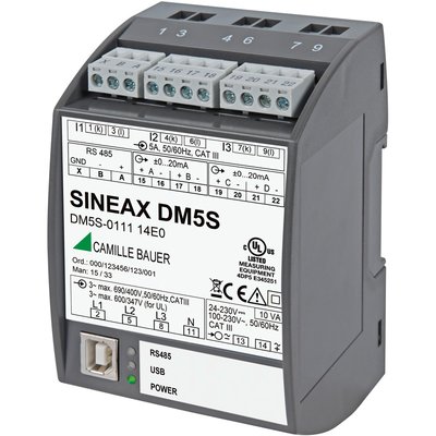 Przetwornik Sineax, DM5S-01110400