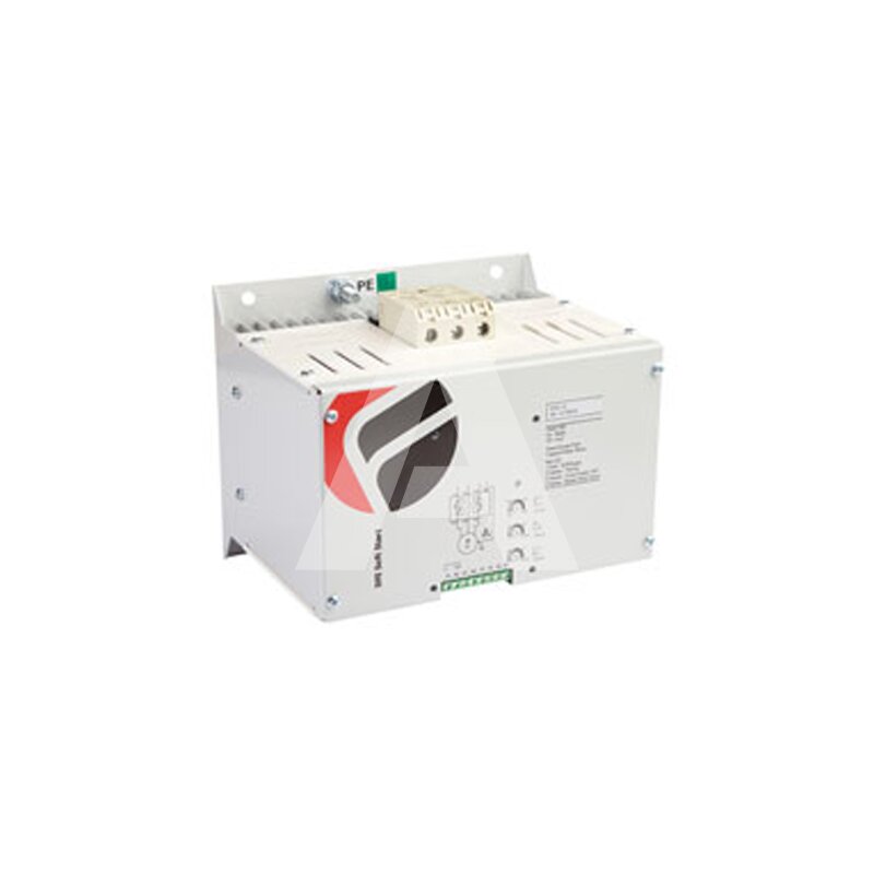 Softstart 3 fazowy 30 kW, DFE-12