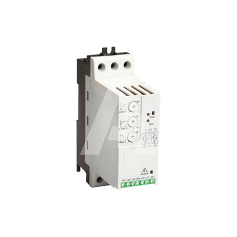 Softstart 3 fazowy 2,2 kW, PFE-06
