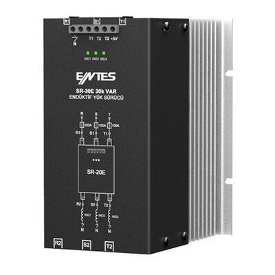 Sterownik obciążenia indukcyjnego, SR-30E