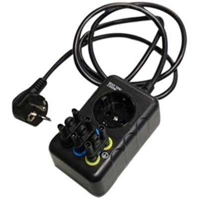 Adapter pomiarowy, 3 -fazowy, 230 V, CAT II, 111.7056