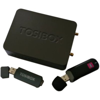 Połączenie UMTS dla interfejsu TCP: Tosibox Lock 100, 111.9030.55