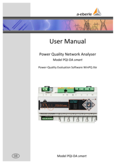 Stacjonarny analizator