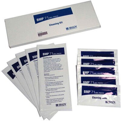 Zestaw do czyszczenia drukarki, 114886, M71-CLEAN