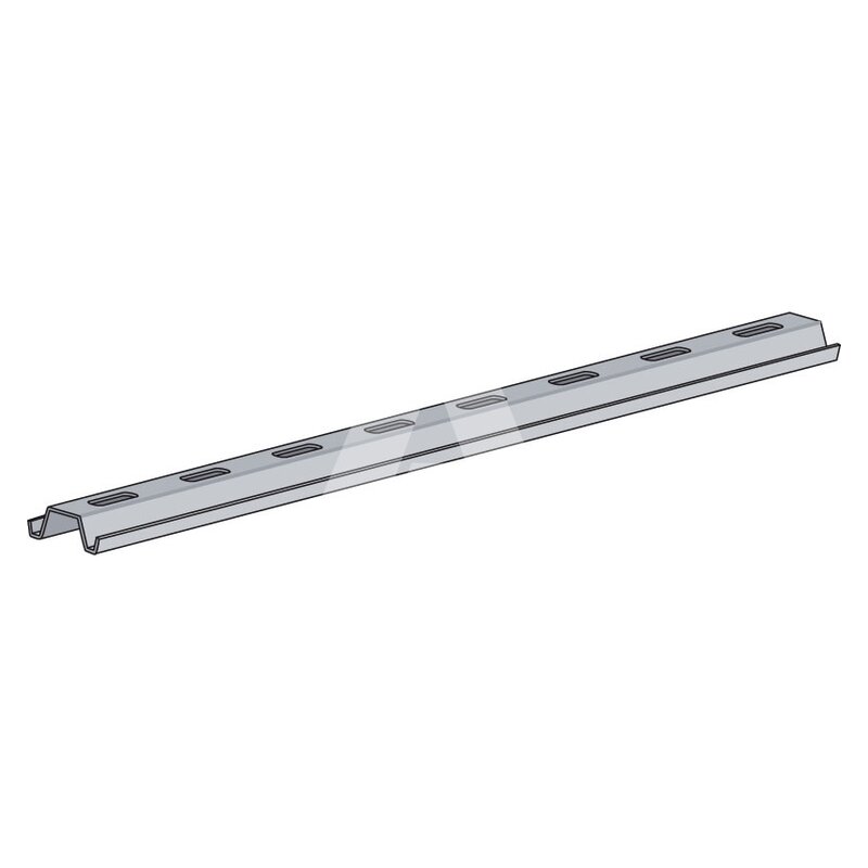 Podpora trapezowa wisząca OMEGA, 300 mm, PO20G