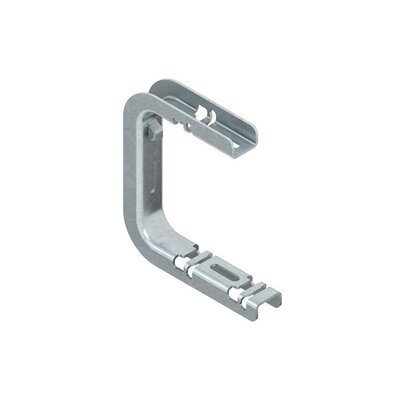 Wspornik do korytka siatkowego, ocynk sendzimira, GTCB 50/100 S