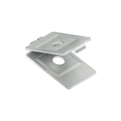 Uchwyt korytka siatkowego, ocynk sendzimira, GRWGK 10 S