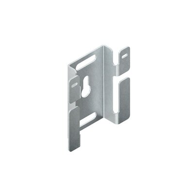 Uchwyt ocynkowany korytka siatkowego, ocynk sendzimira, GRMB 50