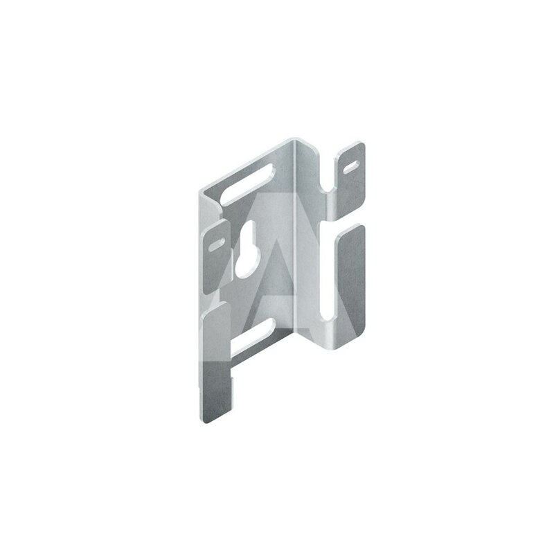 Uchwyt ocynkowany korytka siatkowego, ocynk sendzimira, GRMB 50