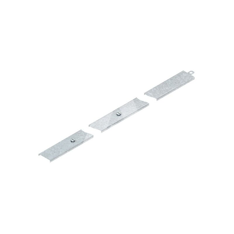 Pokrywa koryta z ryglem obrotowym, ocynk sendzimira, RDV 50