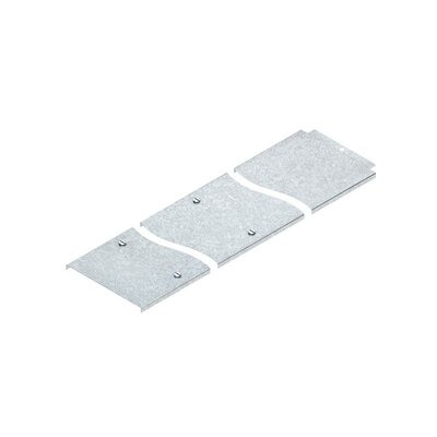 Pokrywa koryta z ryglem obrotowym, stal 304, RDV 100 E3