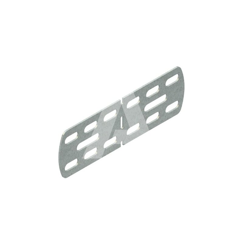 Łącznik uniwersalny do korytek siatkowych, ocynk sendzimira, RVV 50