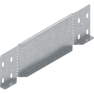 Element łącząco/redukujący o wysokości 100 mm i szerokości 400 mm, ocynk Sendzimira, RA 100.400 S - zdjęcie