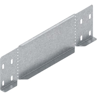 Element łącząco/redukujący o wysokości 110 mm i szerokości 200 mm, ocynk Sendzimira, RA 110.200 - zdjęcie
