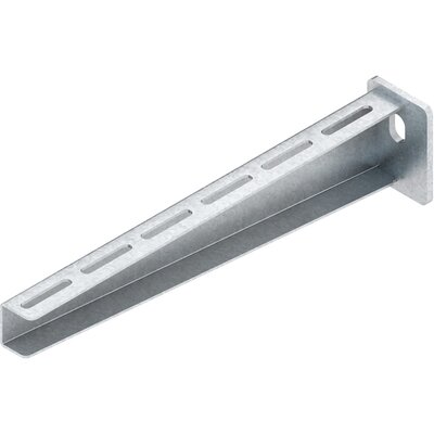 Wspornik ścienny o długości 310 mm, ocynk Sendzimira, KTA 300 - zdjęcie