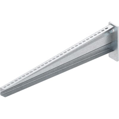 Wspornik ścienny o długości 910 mm, stal nierdzewna 304, KTA 900 E3 - zdjęcie