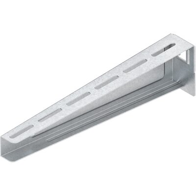Wspornik ścienny o długości 310 mm, stal nierdzewna 304, KTAM 300 E3 - zdjęcie