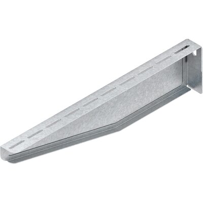 Wspornik ścienny o długości 510 mm, ocynk Sendzimira, KTAM 500 - zdjęcie