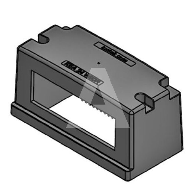 Adapter do wprowadzania kabli 90°, 48301