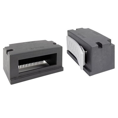 Adapter do wprowadzania kabli 90°, 48300  - zbiorcze