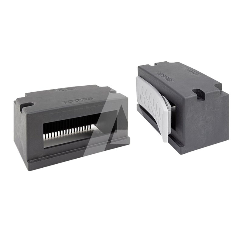 Adapter do wprowadzania kabli 90°, 48300  - zbiorcze