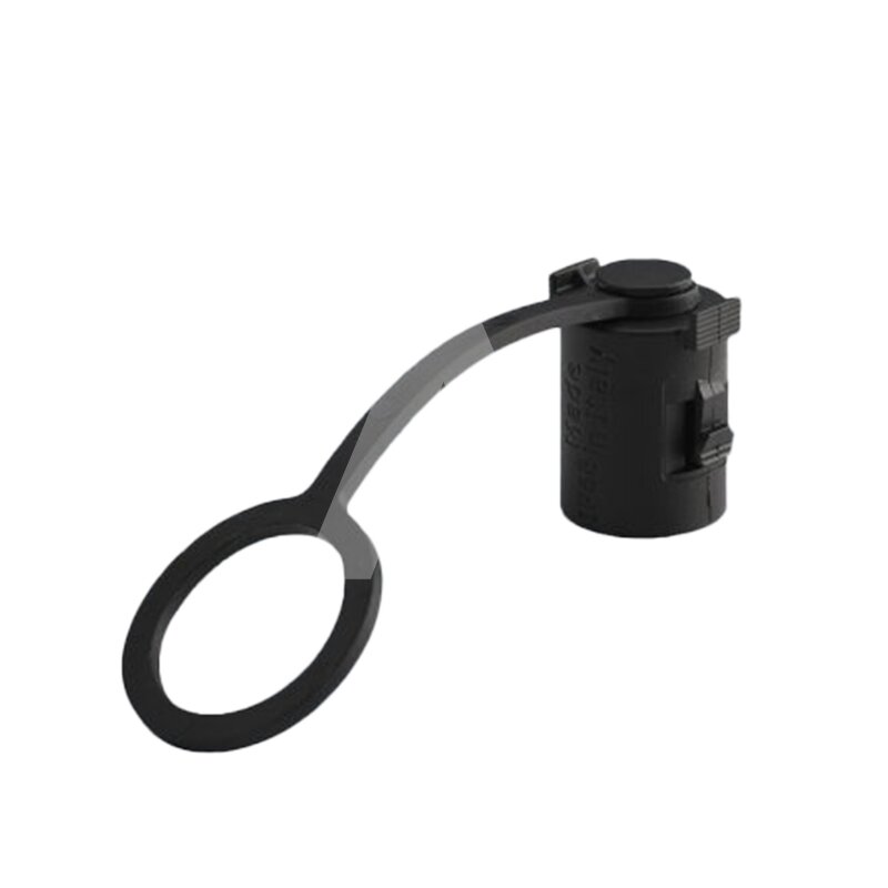 Zamknięcie z paskiem do gniazda THB.381, 2 pin, 6DB057300