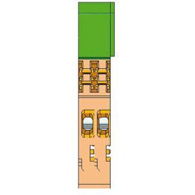 Płytka końcowa do SDD/6, DD601
