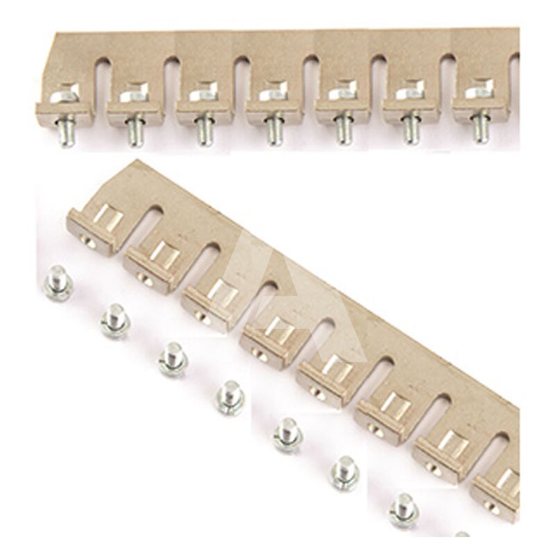 Mostek kompletny śrubowy 32-polowy do złączy EURO 35-50, EURO JP, 43024/05MS