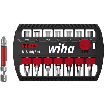 Zestaw bitów BitBuddy®, 42116