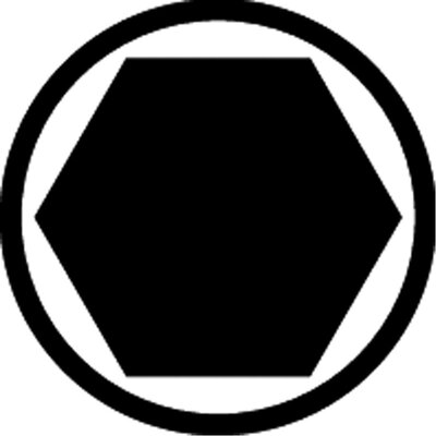 Zestaw bitów Standard, 26252 - klucz