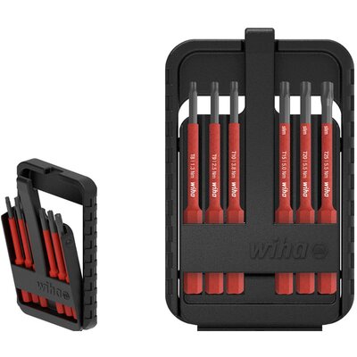 Zestaw bitów slimBit electric TORX®, 43153 - zdjęcie dodatkowe