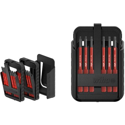 Zestaw bitów slimBit electric TORX®, 43161 - zdjęcie dodatkowe