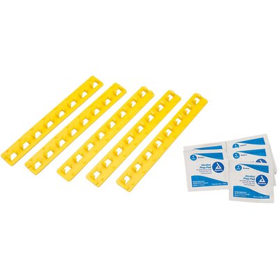 Uchwyt LOTO na belkę blokującą , 051265 - zdjęcie 2
