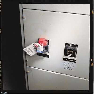 Blokada LOTO bezpiecznika nadgabarytowego, 065321 - aplikacja