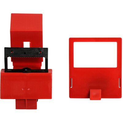 Blokada LOTO bezpiecznika bez otworów, 065397 - zdjęcie 2