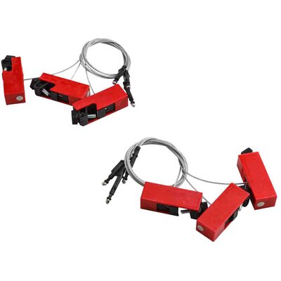 Nakładkowa blokada LOTO bezpiecznika EZ Panel Loc , 065810