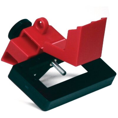 Blokada LOTO bezpiecznika nadgabarytowego, 065329 - zdjęcie 2