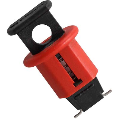 Blokada wyłączników nadprądowych LOTO Pin-Out Standard, 090845 - zdjęcie 2