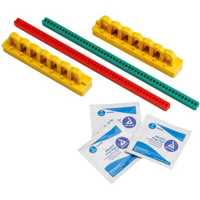 Zestaw blokad LOTO bezpiecznika 480-600 V, 090891