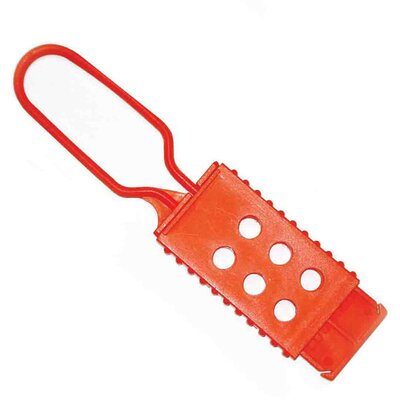 Blokada LOTO klamrowa, nylonowa, 236916