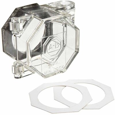 Osłona LOTO na przycisk - NEMA, 104602