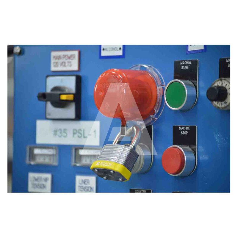 Blokada LOTO przycisku, 134018 - aplikacja