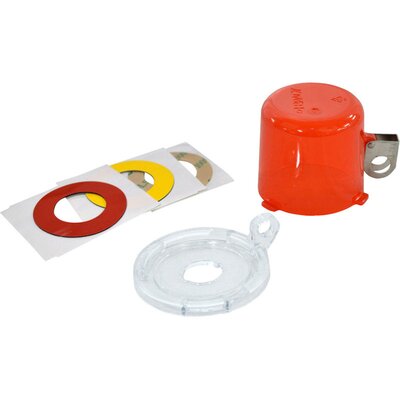 Blokada LOTO przycisku, 134018