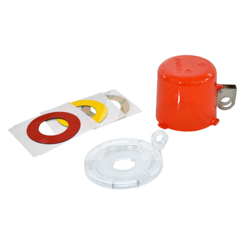 Blokada LOTO przycisku, 134018