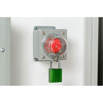 Blokada LOTO przycisku, 139795 - aplikacja